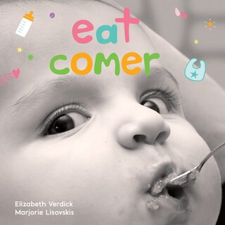 Front cover_Eat / Comer