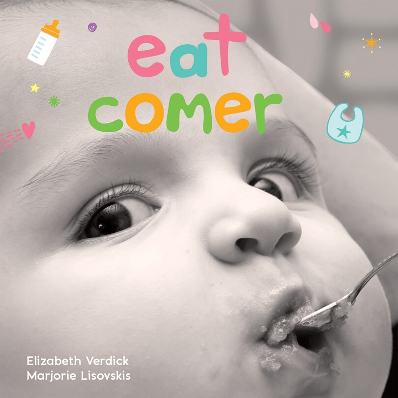 Front cover_Eat / Comer