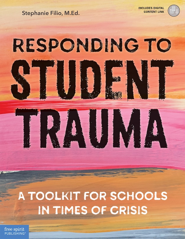 Front cover_Responding To Student Trauma