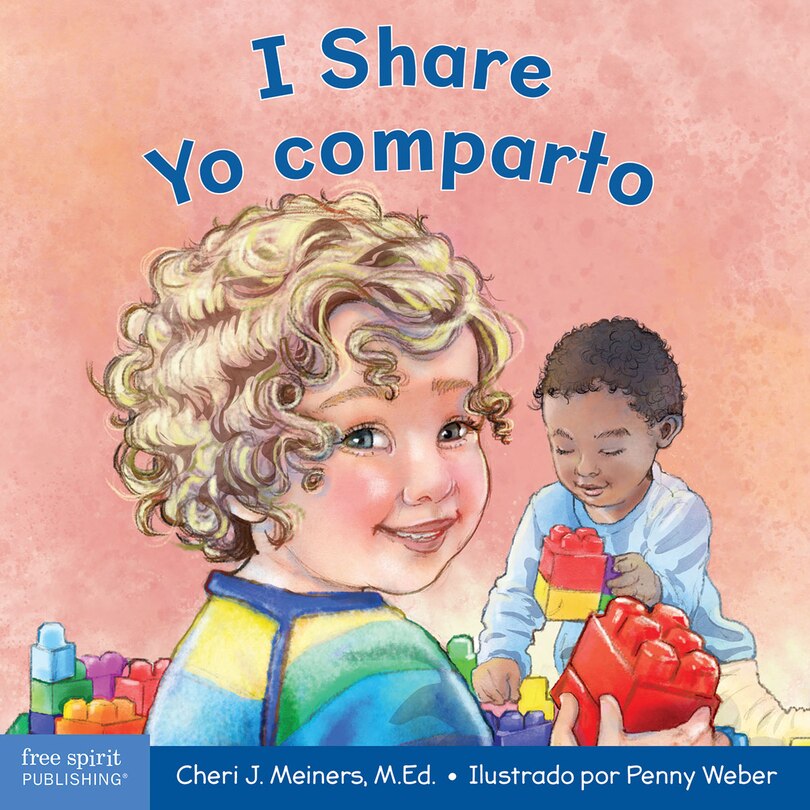 Front cover_I Share / Yo comparto