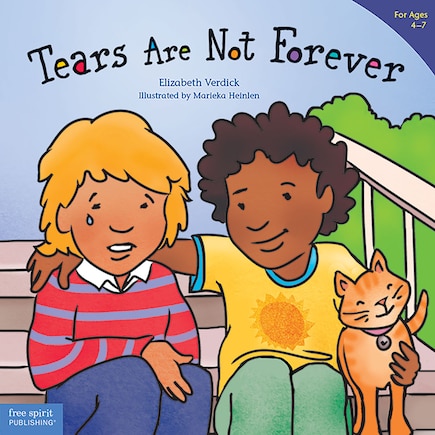 Tears Are Not Forever Board Book