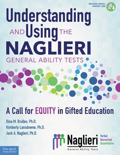 Couverture_Understanding and Using the Naglieri General Ability Tests