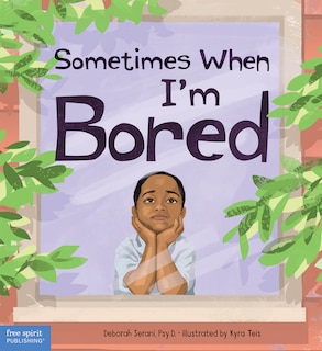 Front cover_Sometimes When I'm Bored