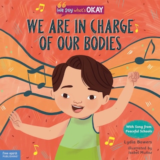 Front cover_We Are in Charge of Our Bodies
