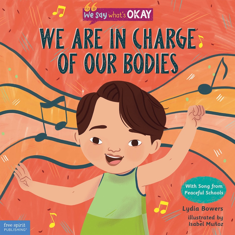 Front cover_We Are in Charge of Our Bodies