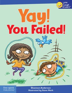 Front cover_Yay! You Failed!