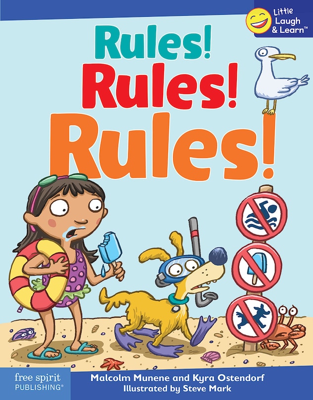 Front cover_Rules! Rules! Rules!