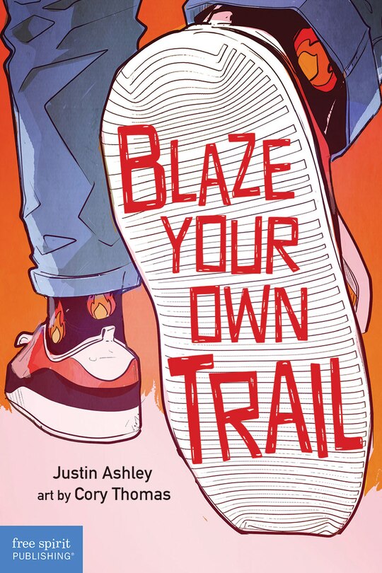 Couverture_Blaze Your Own Trail