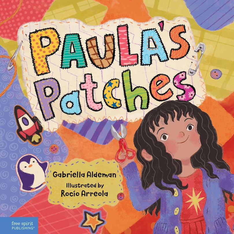Couverture_Paula's Patches