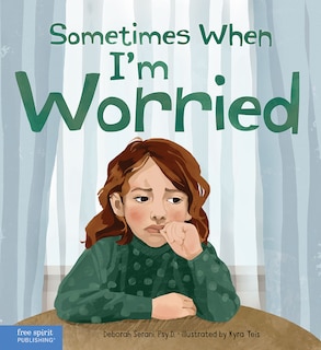 Front cover_Sometimes When I'm Worried