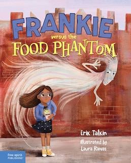 Front cover_Frankie versus the Food Phantom