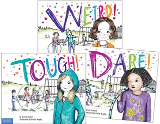 Front cover_Weird Complete Series 3-Book Set