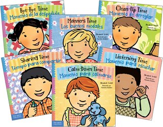 Couverture_Toddler Tools(r) Series Board Book Bilingual 6-Book Set
