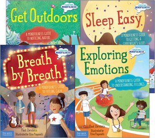 Front cover_Everyday Mindfulness Complete Series 4-Book Set