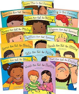 Couverture_Best Behavior(r) Series Board Book 13-Book Set