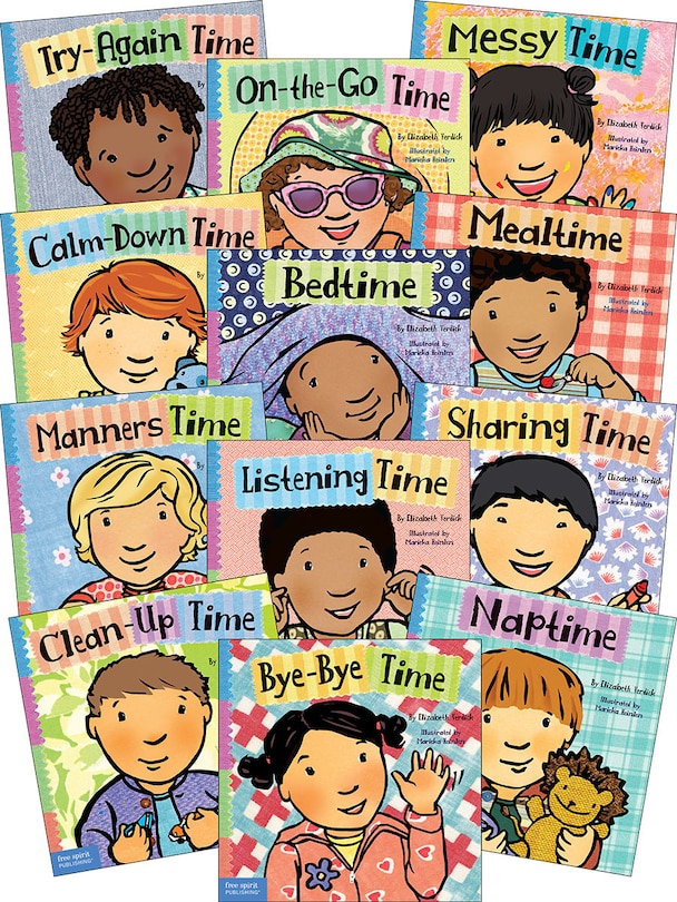 Couverture_Toddler Tools(R) Series 12-Book Set