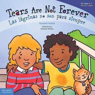 Couverture_Tears Are Not Forever / Las lágrimas no son para siempre