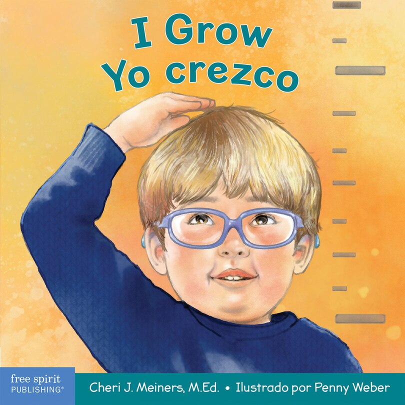 Front cover_I Grow / Yo crezco