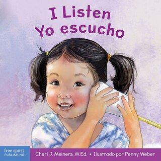 Front cover_I Listen / Yo escucho