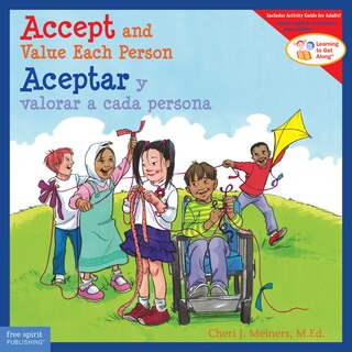Couverture_Accept and Value Each Person / Aceptar y valorar a cada persona