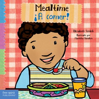 Front cover_Mealtime / A comer!