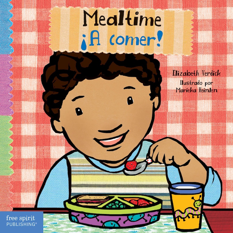 Front cover_Mealtime / A comer!