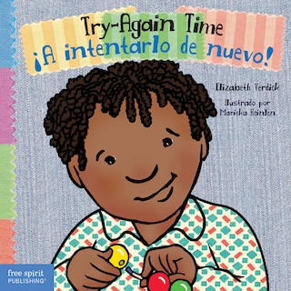 Try-Again Time /  A intentarlo de nuevo!