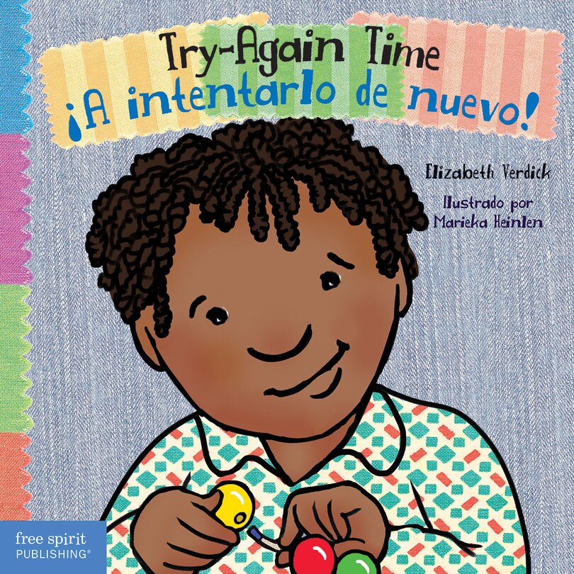 Try-Again Time /  A intentarlo de nuevo!