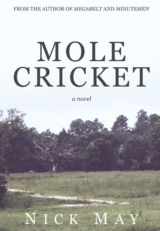 Front cover_Molecricket