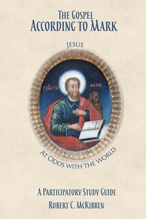 Front cover_The Gospel According to Mark