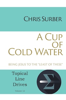 Front cover_A Cup of Cold Water