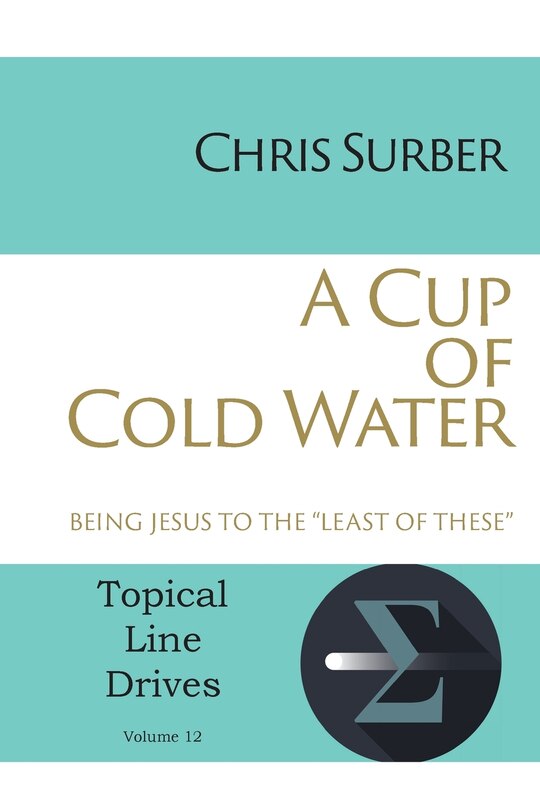 Front cover_A Cup of Cold Water