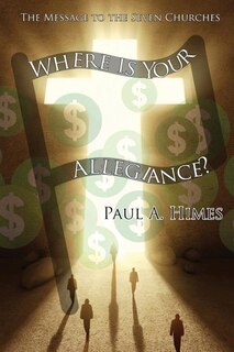 Front cover_Where Is Your Allegiance