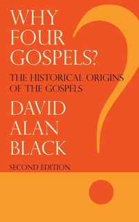 Front cover_Why Four Gospels?