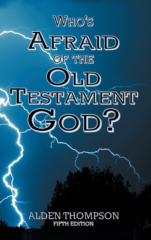 Couverture_Who's Afraid of the Old Testament God?