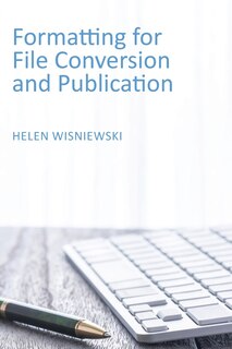 Front cover_Formatting for File Conversion and Publication
