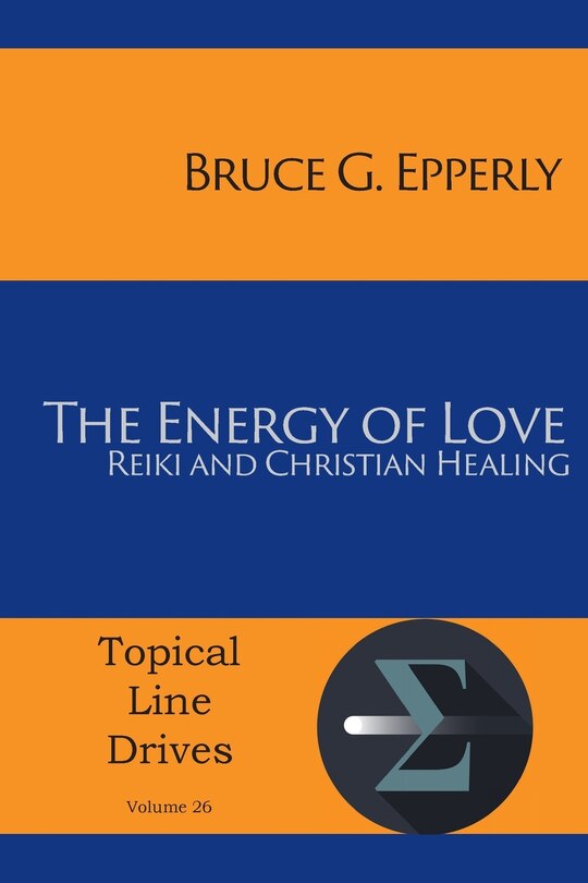 Front cover_The Energy of Love