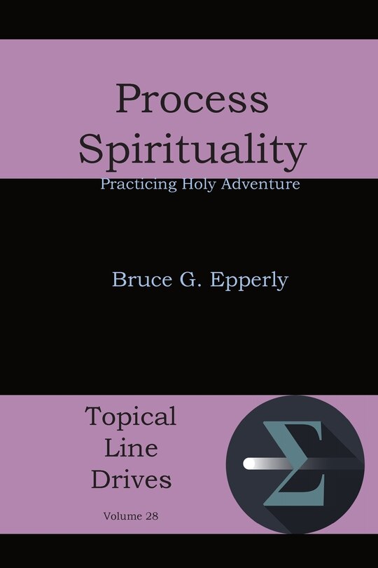 Front cover_Process Spirituality