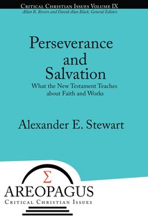 Front cover_Perseverance and Salvation