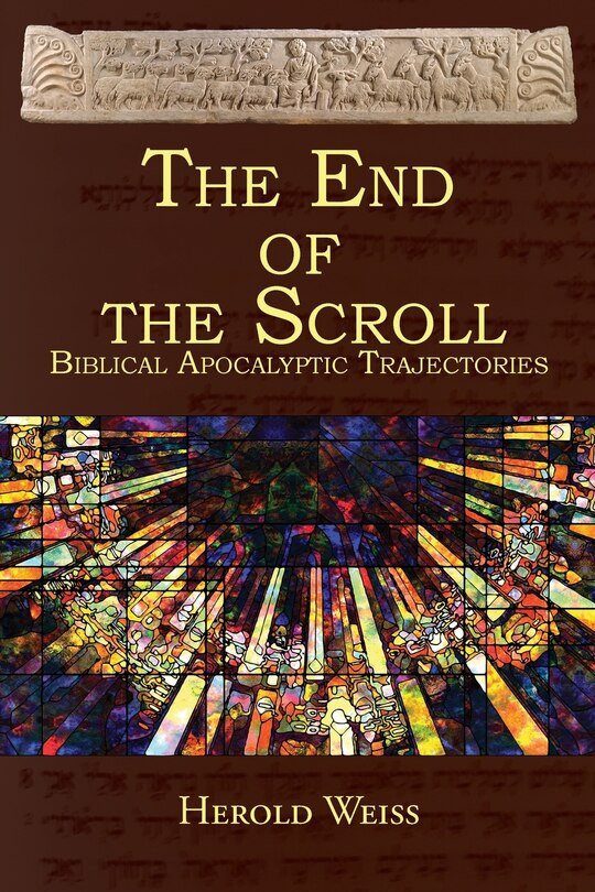 Front cover_The End of the Scroll