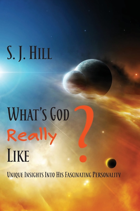 Front cover_What's God Really Like