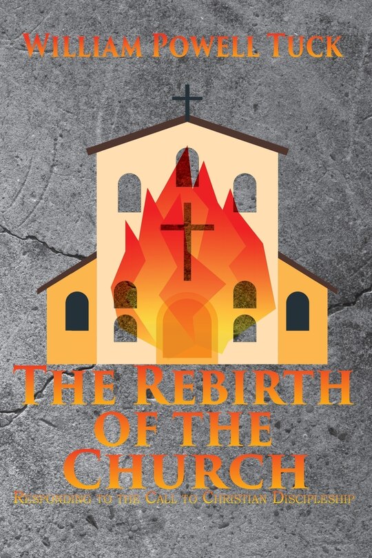 Front cover_The Rebirth of the Church