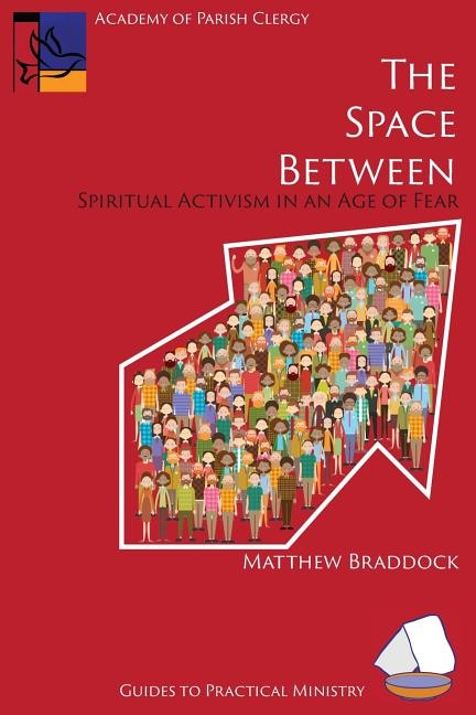 Front cover_The Space Between