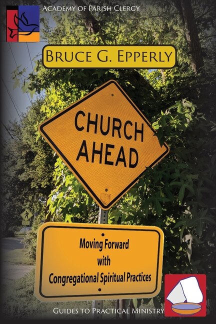 Front cover_Church Ahead