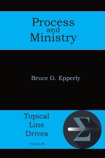 Couverture_Process and Ministry