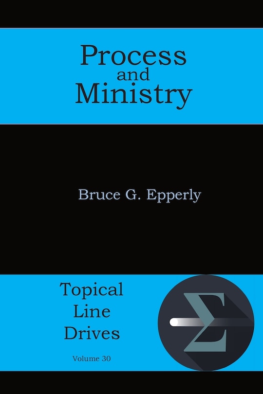 Couverture_Process and Ministry