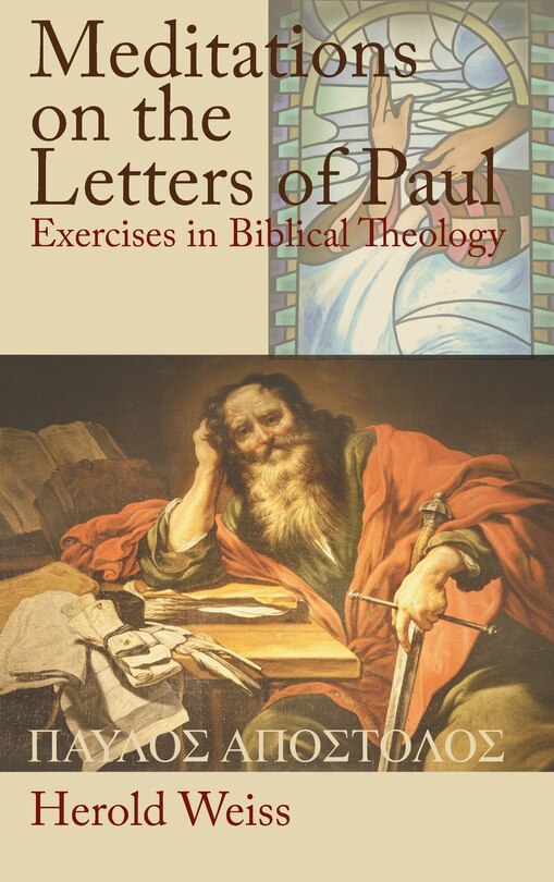 Front cover_Meditations on the Letters of Paul