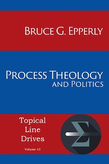 Couverture_Process Theology And Politics
