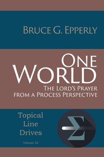 Front cover_One World