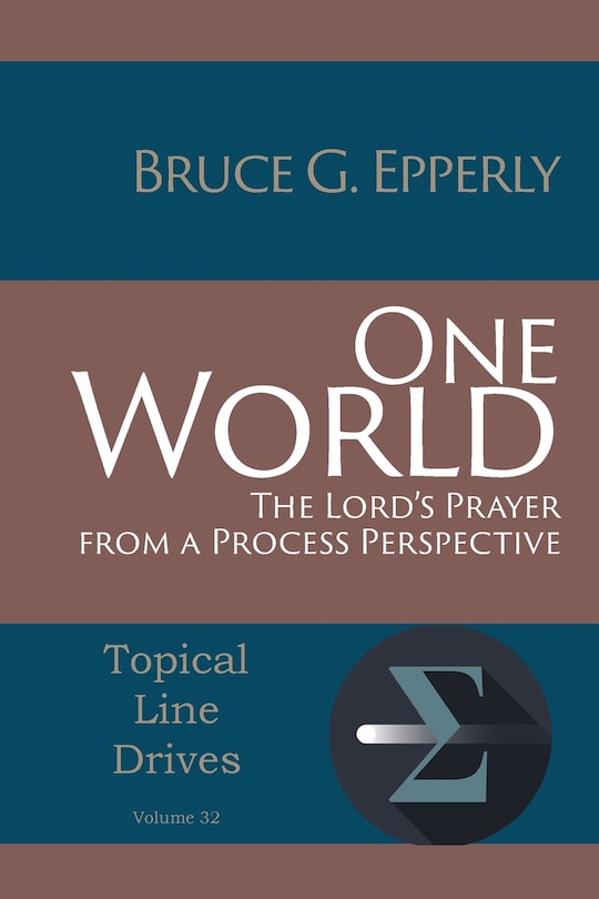 Front cover_One World
